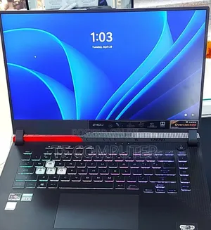 New Laptop Asus ROG Strix G15 16GB AMD Ryzen 9 SSD 1T