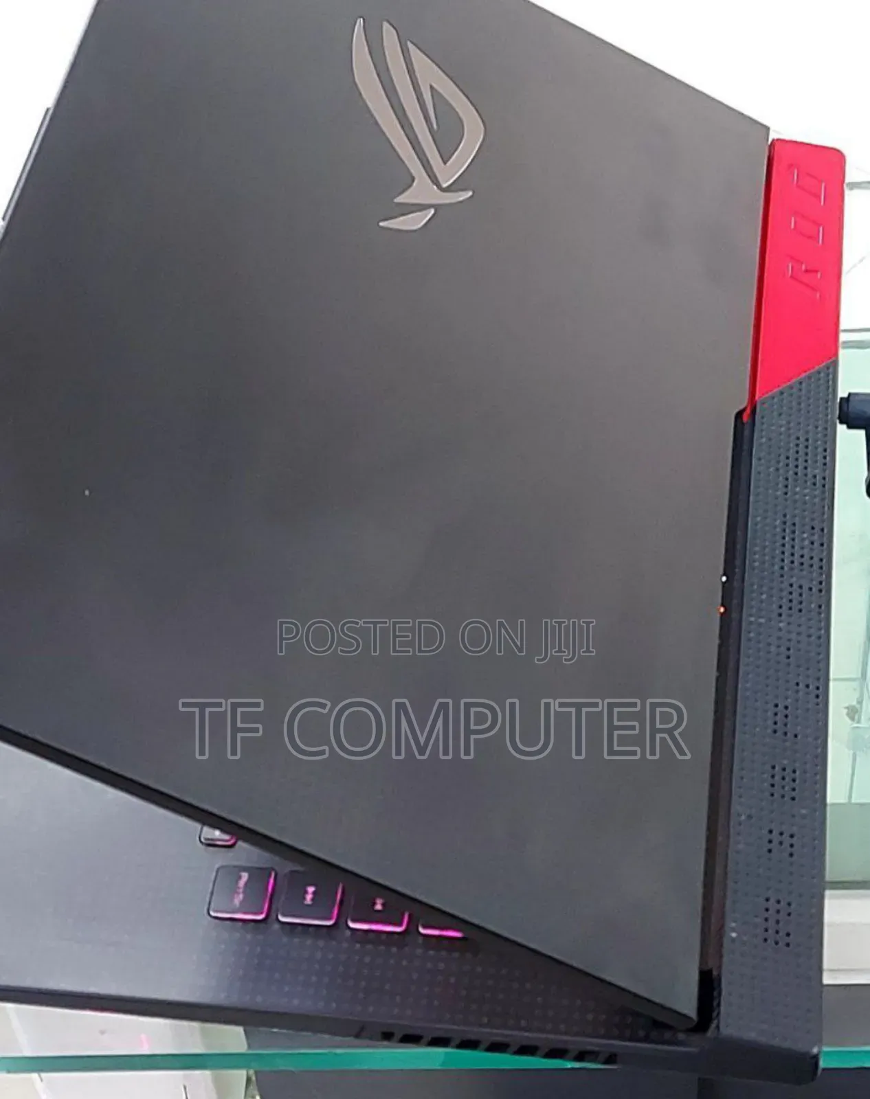 New Laptop Asus ROG Strix G15 16GB AMD Ryzen 9 SSD 1T