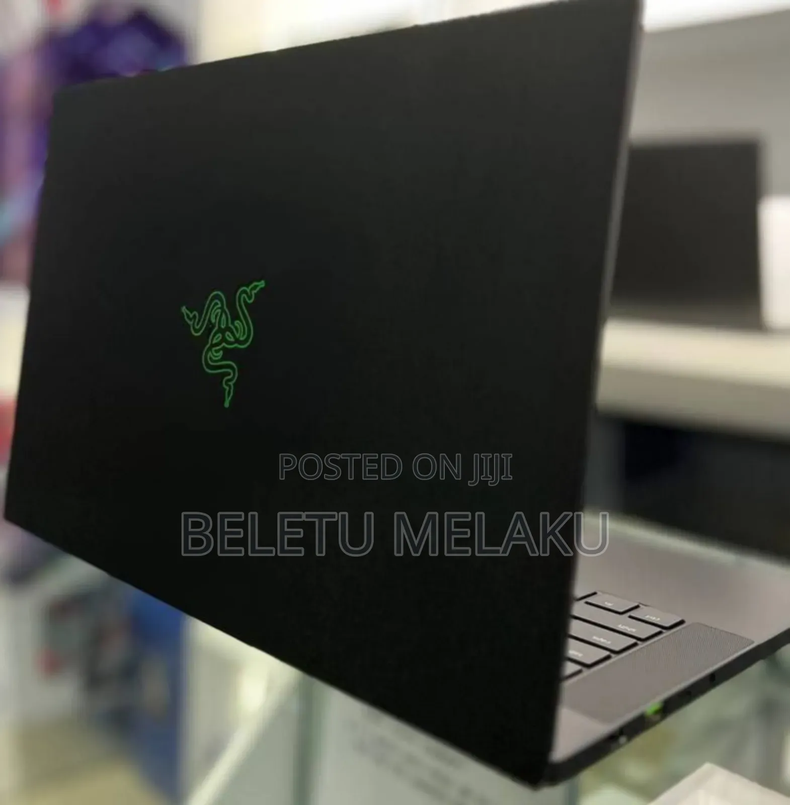 New Laptop Razer Blade 16GB AMD Ryzen 9 SSD 1T