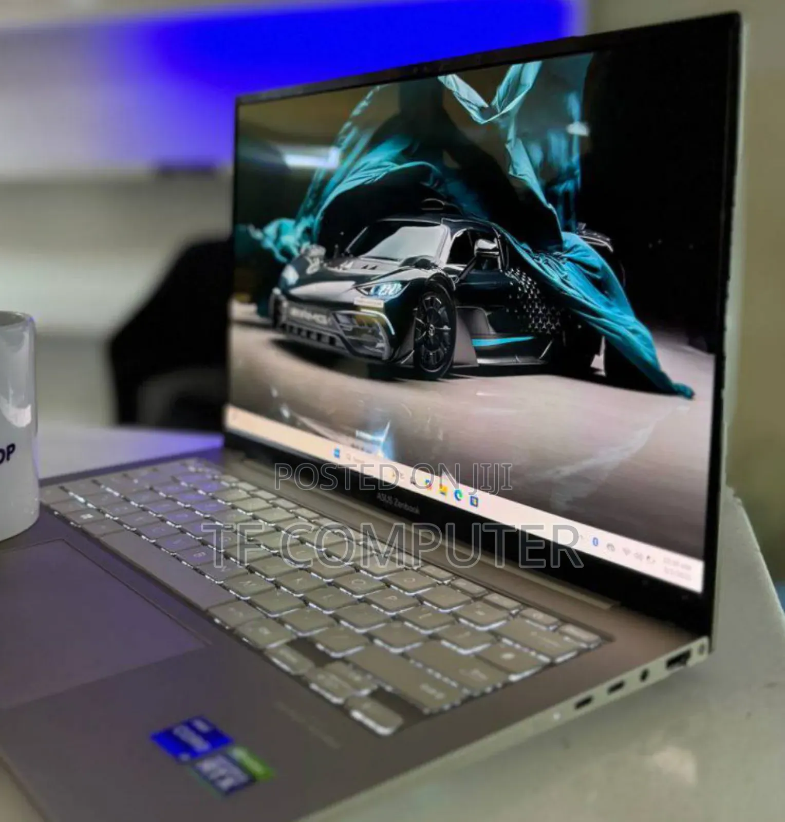 New Laptop Asus ZenBook UX330UA 32GB Intel Core I9 SSD 512GB