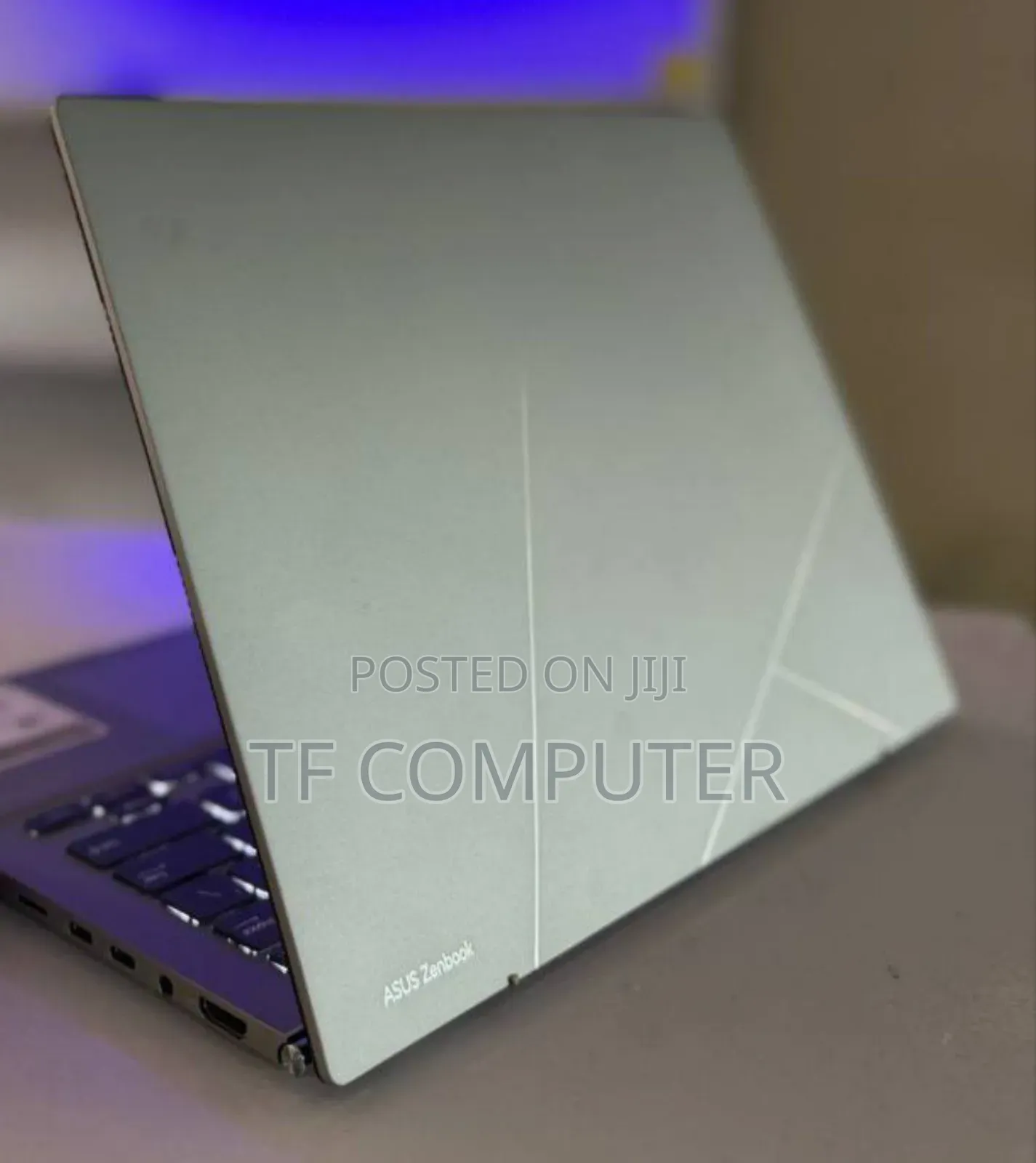 New Laptop Asus ZenBook UX330UA 32GB Intel Core I9 SSD 512GB