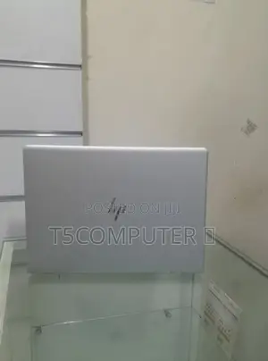 Photo - New Laptop HP EliteBook 840 G5 8GB Intel Core I5 SSD 512GB