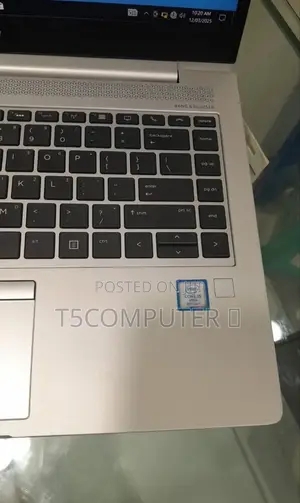 New Laptop HP EliteBook 840 G5 8GB Intel Core I5 SSD 512GB