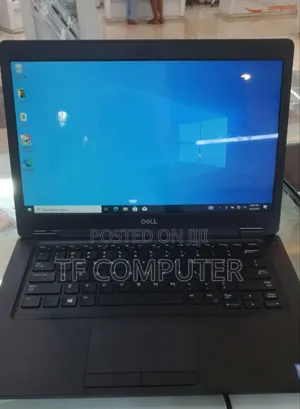 Photo - New Laptop Dell Latitude 5490 16GB Intel Core I5 SSD 512GB