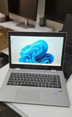 New Laptop HP ProBook 640 16GB Intel Core I7 SSD 512GB