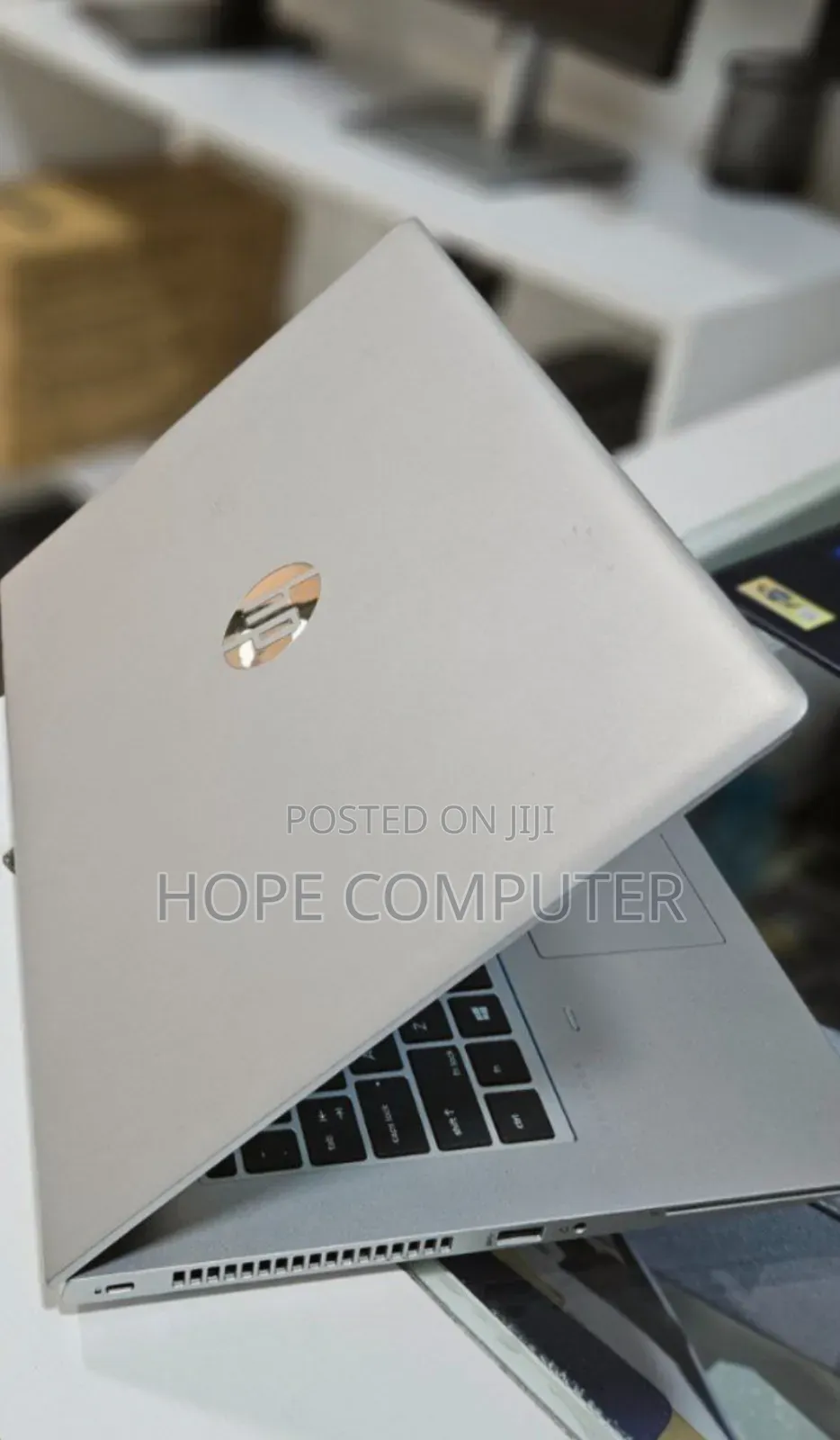 New Laptop HP ProBook 640 16GB Intel Core I7 SSD 512GB