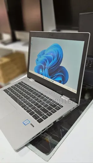 New Laptop HP ProBook 640 16GB Intel Core I7 SSD 512GB