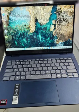 New Laptop Lenovo IdeaPad 5 Slim 13th Gen I7 16GB AMD Ryzen 7 SSD 1T
