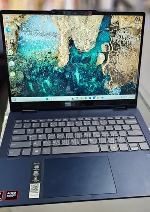 New Laptop Lenovo IdeaPad 5 Slim 13th Gen I7 16GB AMD Ryzen 7 SSD 1T
