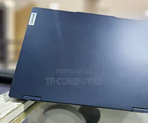 New Laptop Lenovo IdeaPad 5 Slim 13th Gen I7 16GB AMD Ryzen 7 SSD 1T