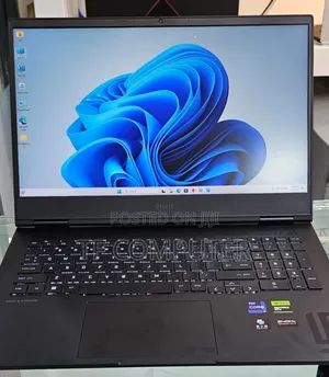 New Laptop HP Omen 16 32GB Intel Core I9 SSD 1T