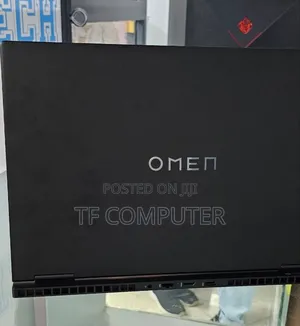 New Laptop HP Omen 16 32GB Intel Core I9 SSD 1T