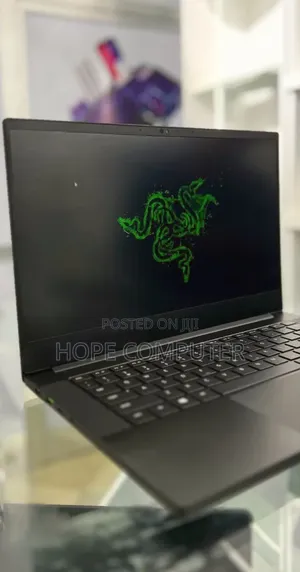 Photo - New Laptop Razer Blade 16GB AMD Ryzen 9 SSD 1T