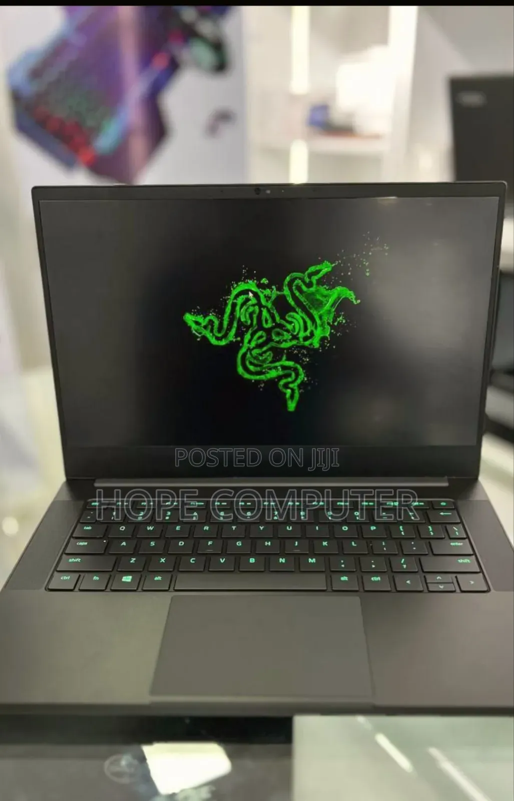 New Laptop Razer Blade 16GB AMD Ryzen 9 SSD 1T