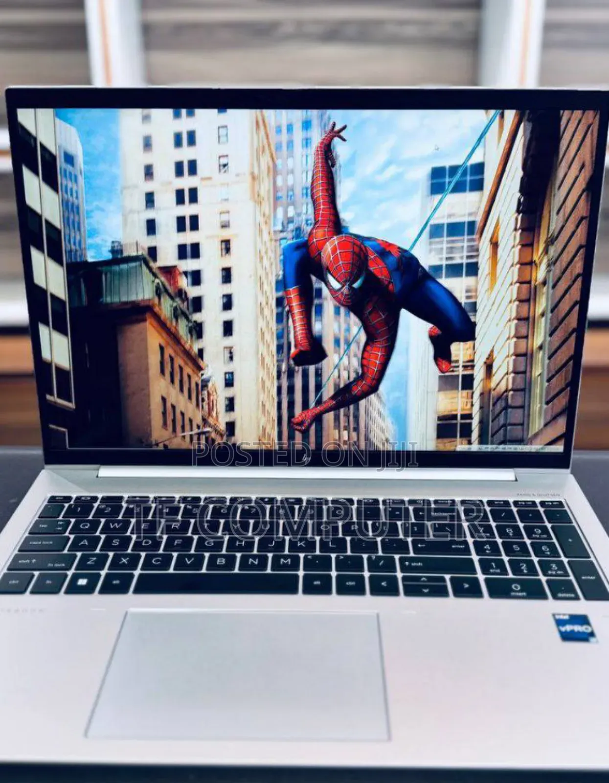 New Laptop HP EliteBook 840 10 16GB Intel Core I7 SSD 512GB