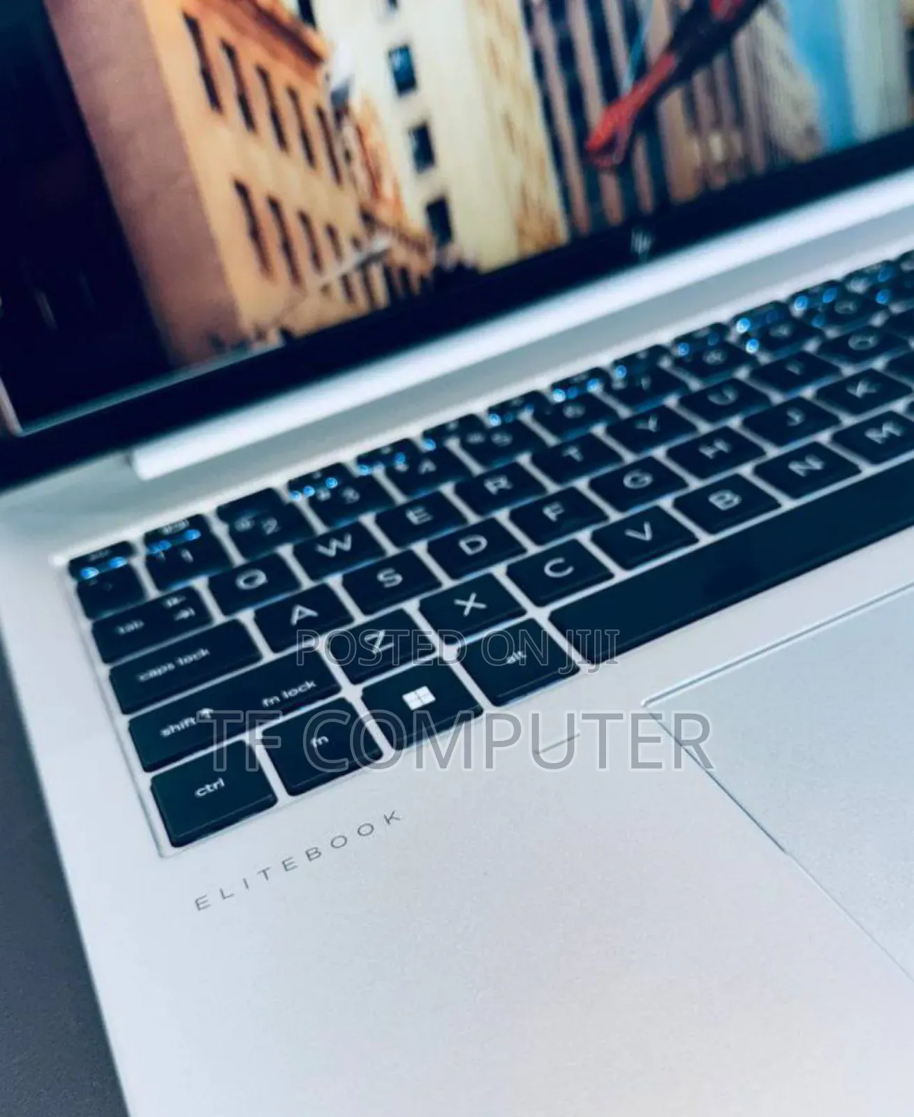 New Laptop HP EliteBook 840 10 16GB Intel Core I7 SSD 512GB