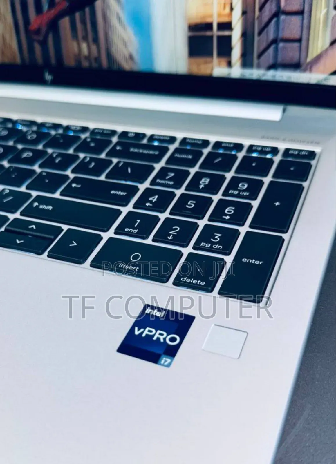 New Laptop HP EliteBook 840 10 16GB Intel Core I7 SSD 512GB