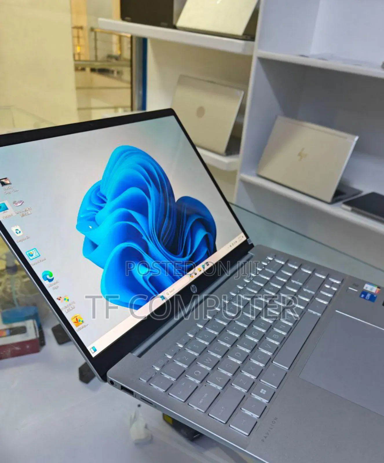 New Laptop HP Pavilion 14 16GB Intel Core I5 SSD 512GB