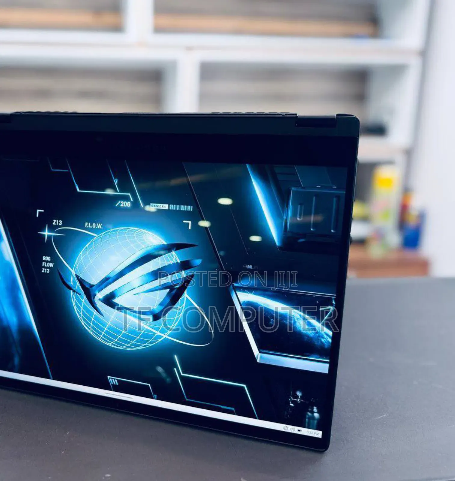 New Laptop Asus ROG Flow X13 16GB AMD Ryzen 7 SSD 512GB