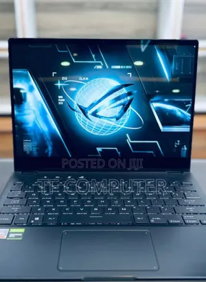 New Laptop Asus ROG Flow X13 16GB AMD Ryzen 7 SSD 512GB