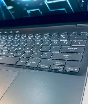 New Laptop Asus ROG Flow X13 16GB AMD Ryzen 7 SSD 512GB