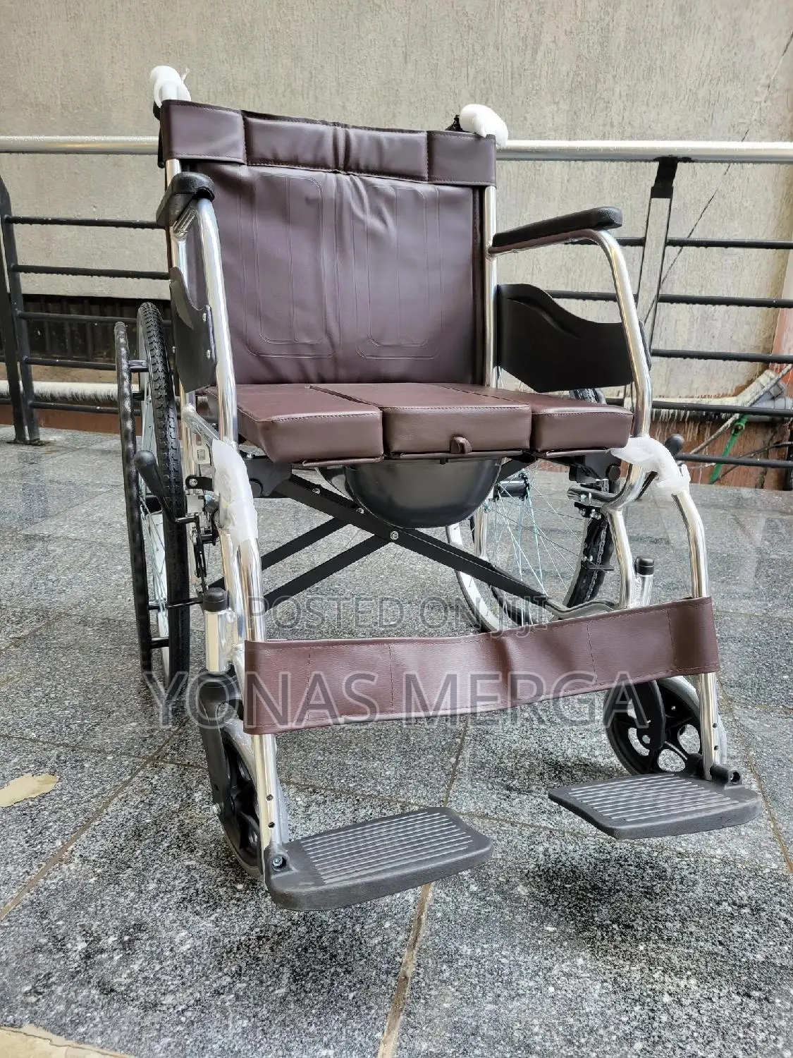 Four-Wheeled Portable Wheelchair፵熙wheel Chair፱蔑wheelchair