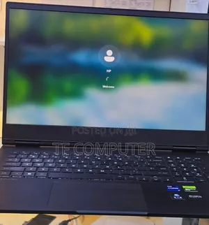 New Laptop HP Omen 16 32GB Intel Core I9 SSD 1T