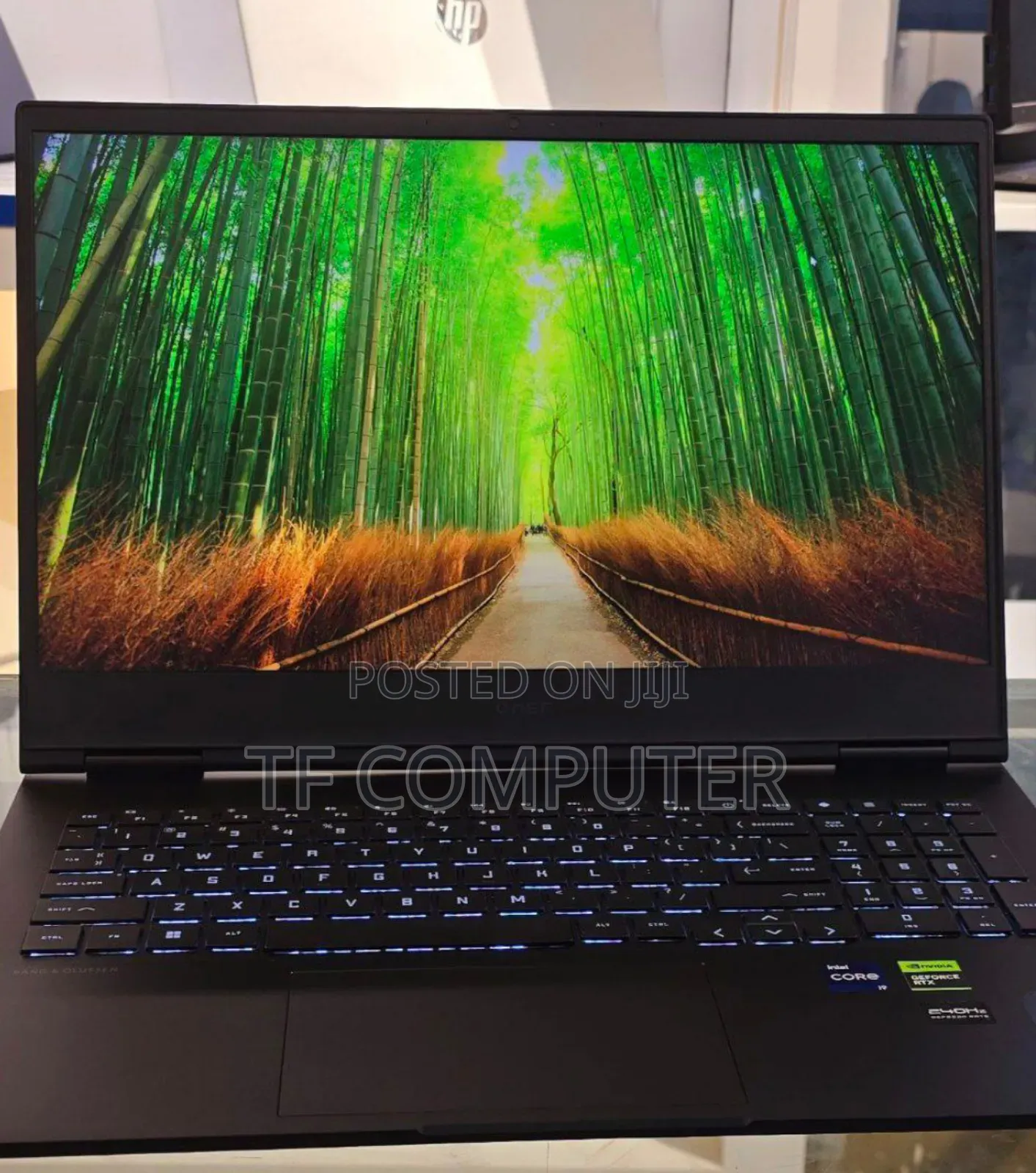 New Laptop HP Omen 16 32GB Intel Core I9 SSD 1T