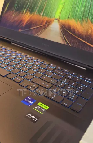 New Laptop HP Omen 16 32GB Intel Core I9 SSD 1T