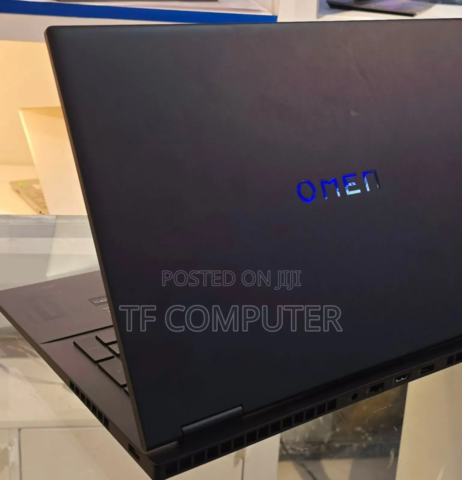 New Laptop HP Omen 16 32GB Intel Core I9 SSD 1T
