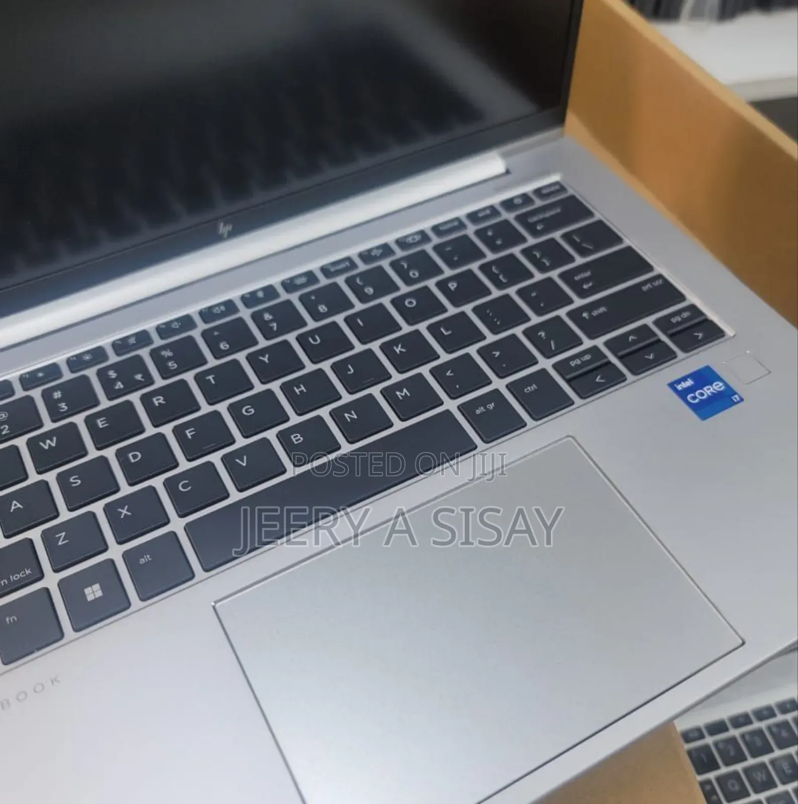 New Laptop HP EliteBook 850 16GB Intel Core I7 SSD 512GB