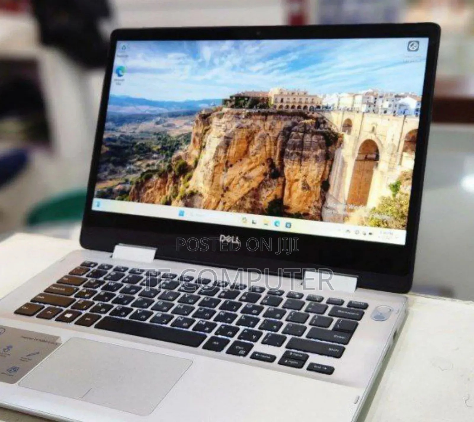 New Laptop Dell Inspiron 14 1420 16GB Intel Core I7 SSD 512GB