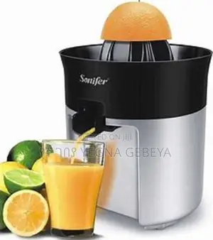 Sonifer Large Size Sf5517 30w Citrus Juicer Maker