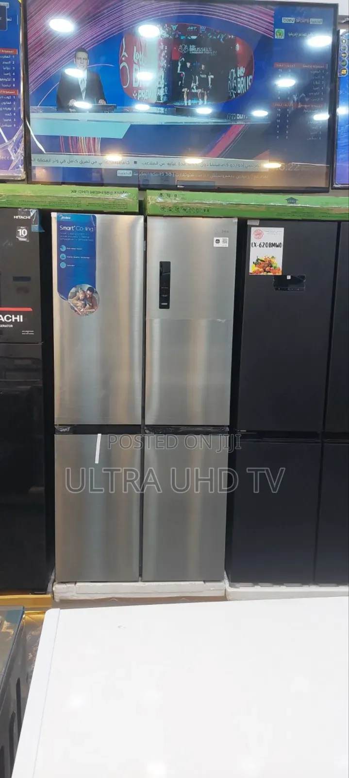 Media Refrigerator 632l
