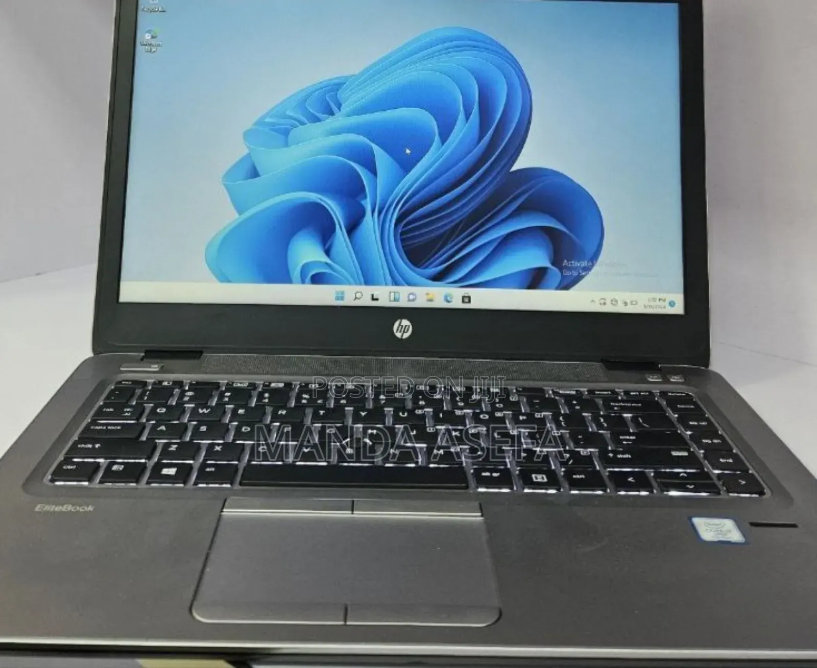 New Laptop HP EliteBook 840 G4 8GB Intel Core I5 HDD 1T