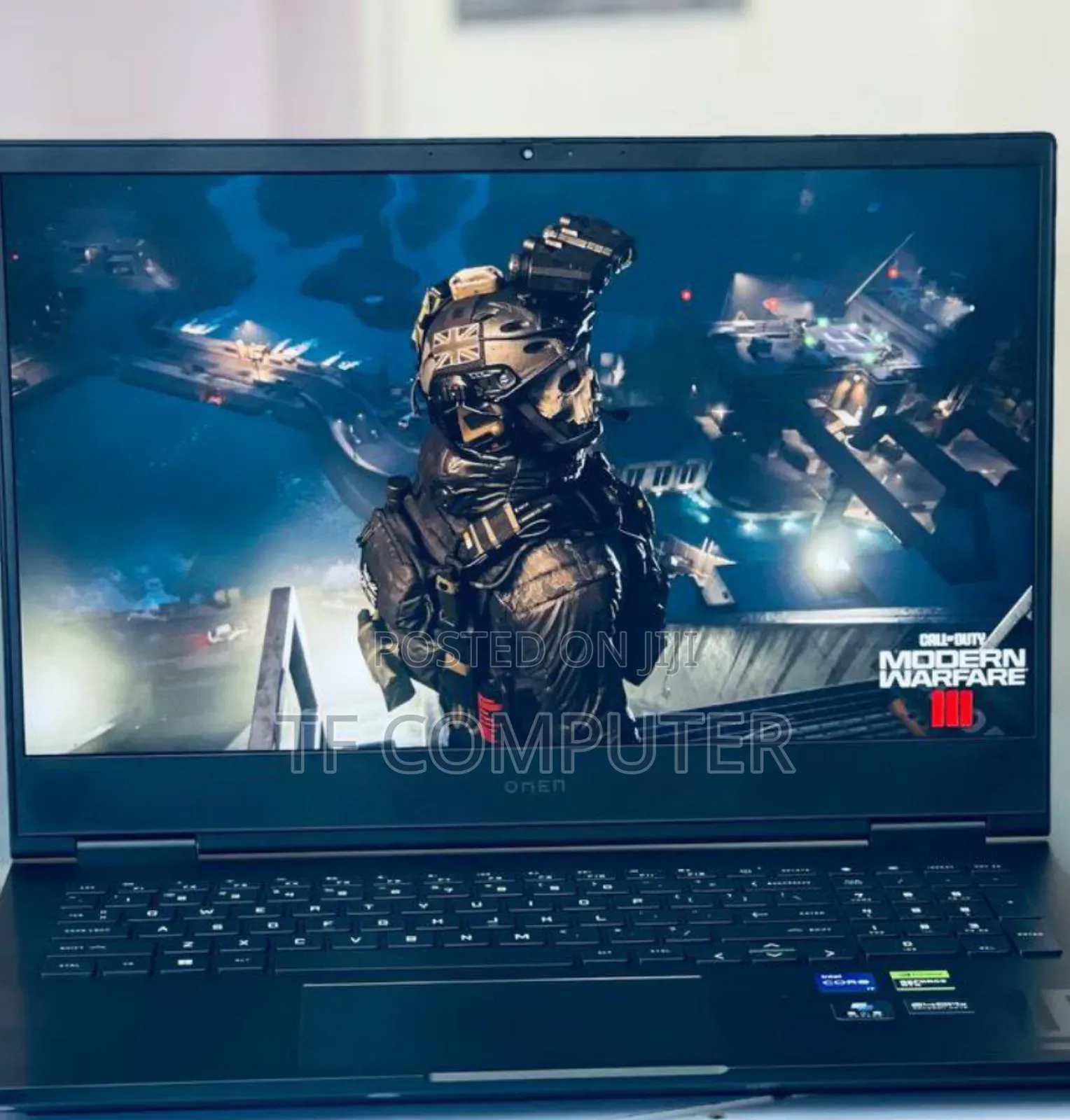 New Laptop HP Omen 16 16GB Intel Core I7 SSD 1T