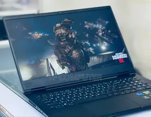 New Laptop HP Omen 16 16GB Intel Core I7 SSD 1T