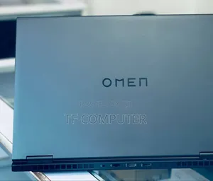New Laptop HP Omen 16 16GB Intel Core I7 SSD 1T