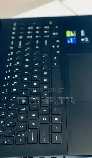 New Laptop HP Omen 16 16GB Intel Core I7 SSD 1T