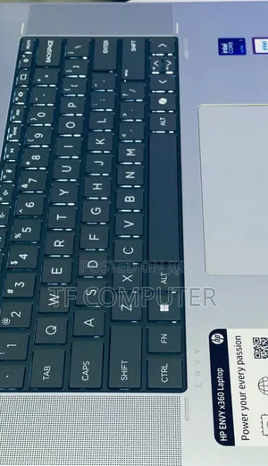 New Laptop HP Envy X360 16GB Intel Core Ultra 7 SSD 1T