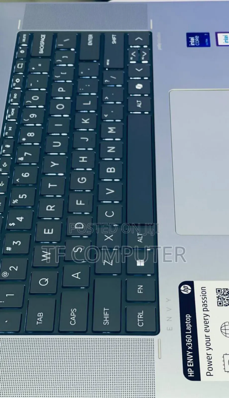 New Laptop HP Envy X360 16GB Intel Core Ultra 7 SSD 1T