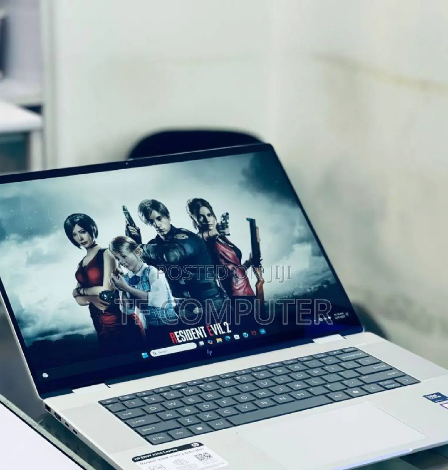 New Laptop HP Envy X360 16GB Intel Core Ultra 7 SSD 1T