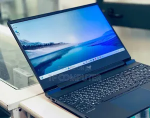 Photo - New Laptop HP Victus 15 16GB Intel Core I5 SSD 512GB