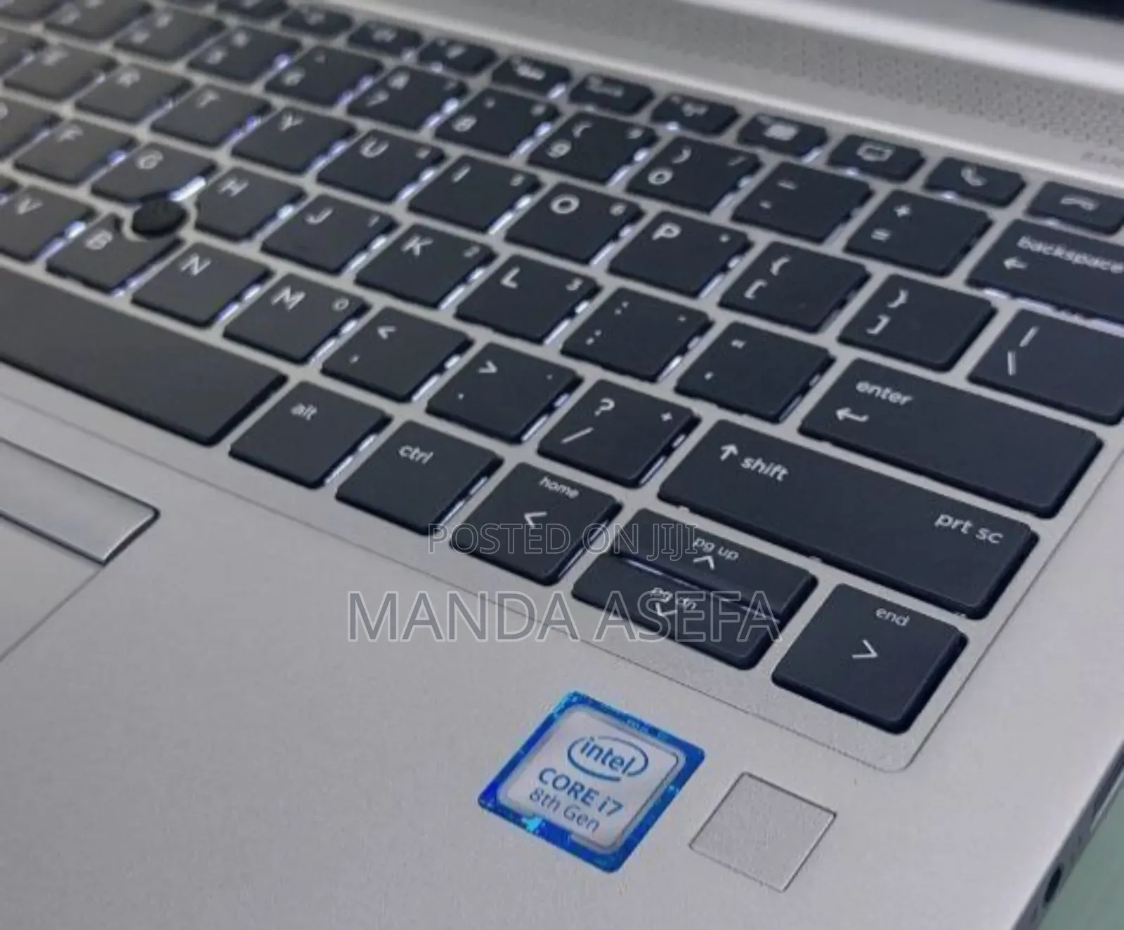 New Laptop HP EliteBook 840 G5 16GB Intel Core I7 SSD 512GB