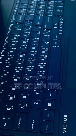 New Laptop HP Victus 15 16GB Intel Core I5 SSD 512GB