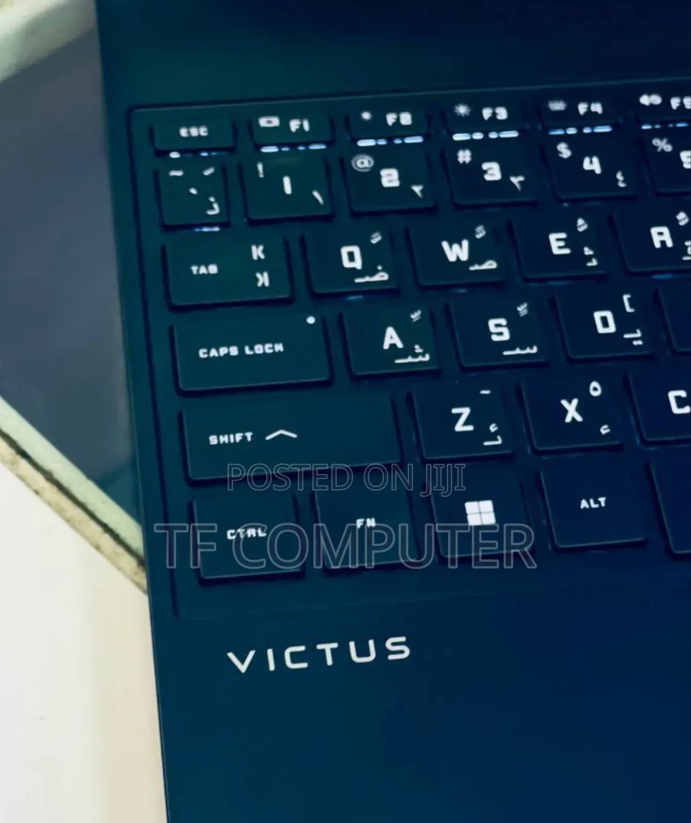 New Laptop HP Victus 15 16GB Intel Core I5 SSD 512GB