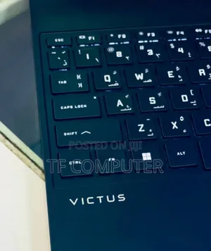 New Laptop HP Victus 15 16GB Intel Core I5 SSD 512GB