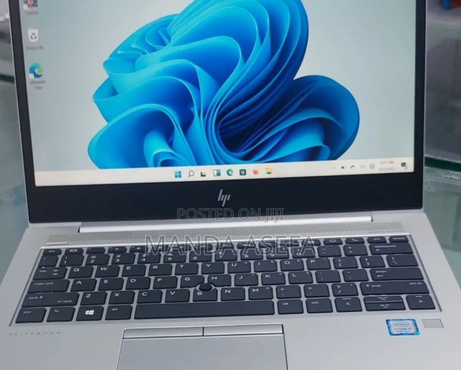 New Laptop HP EliteBook 840 G5 16GB Intel Core I7 SSD 512GB