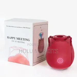 Photo - Rose Vibrator
