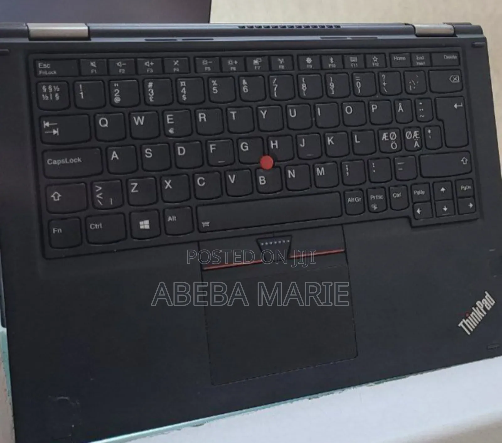 New Laptop Lenovo ThinkPad X380 Yoga 16GB Intel Core I5 SSD 512GB